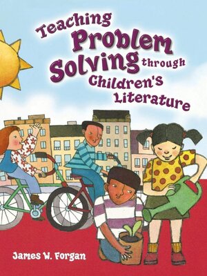 cover image of Teaching Problem Solving Through Children's Literature